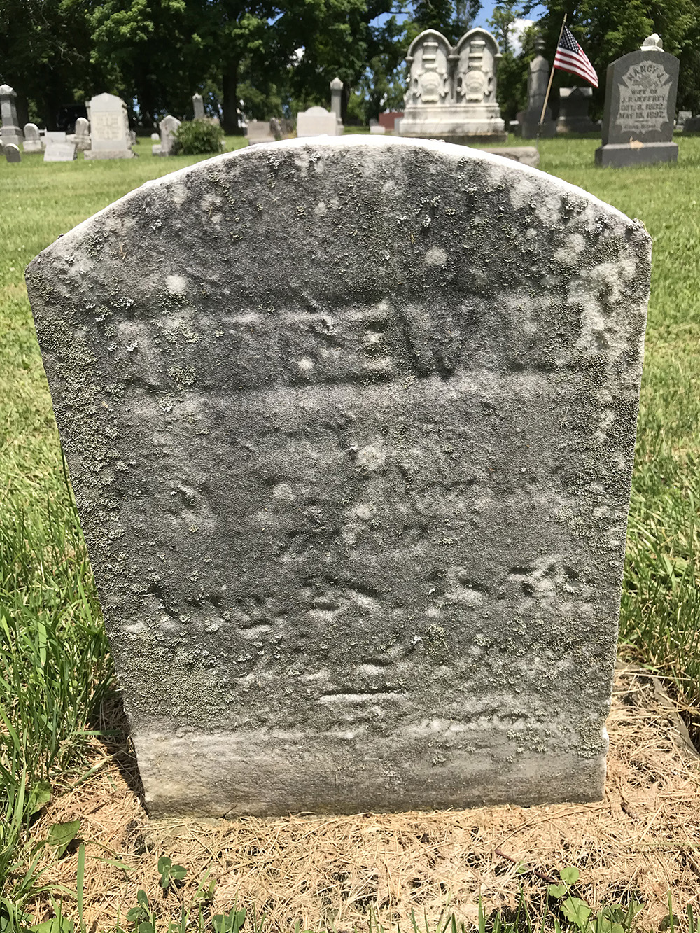tombstone